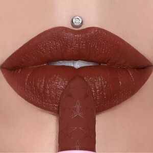 ✨💋NIB Jeffree Star Unicorn Blood Velvet Trap✨